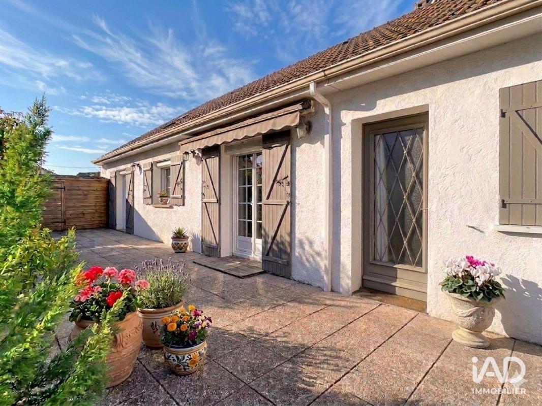 Maison 4 Pièce(s) Antony