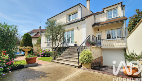 Maison 7 Pièce(s) Poissy