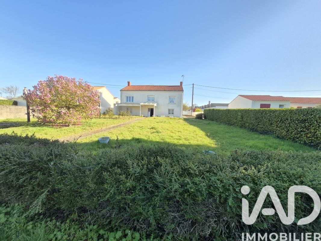 Maison 4 Pièce(s) Aizenay