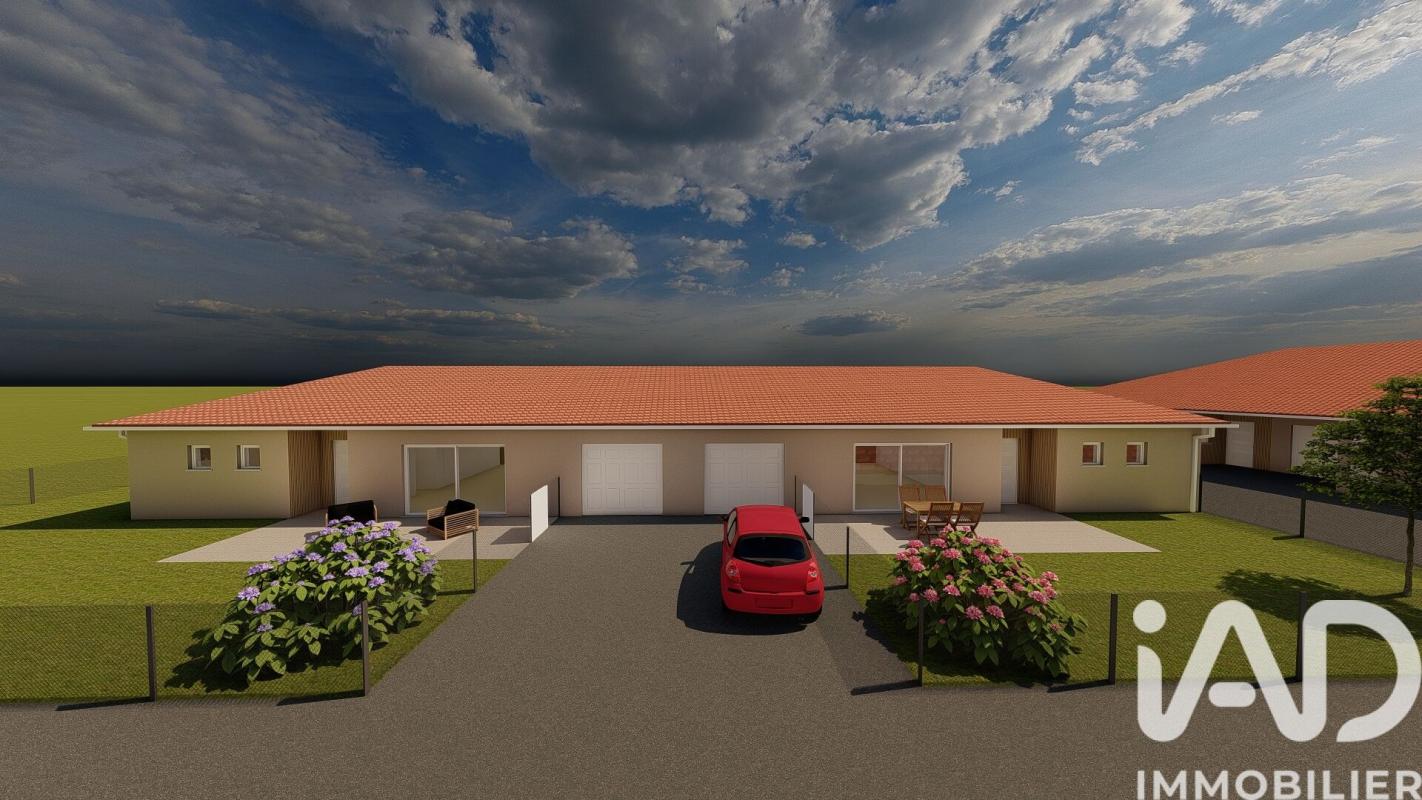 Maison 3 Pièce(s) Juillan