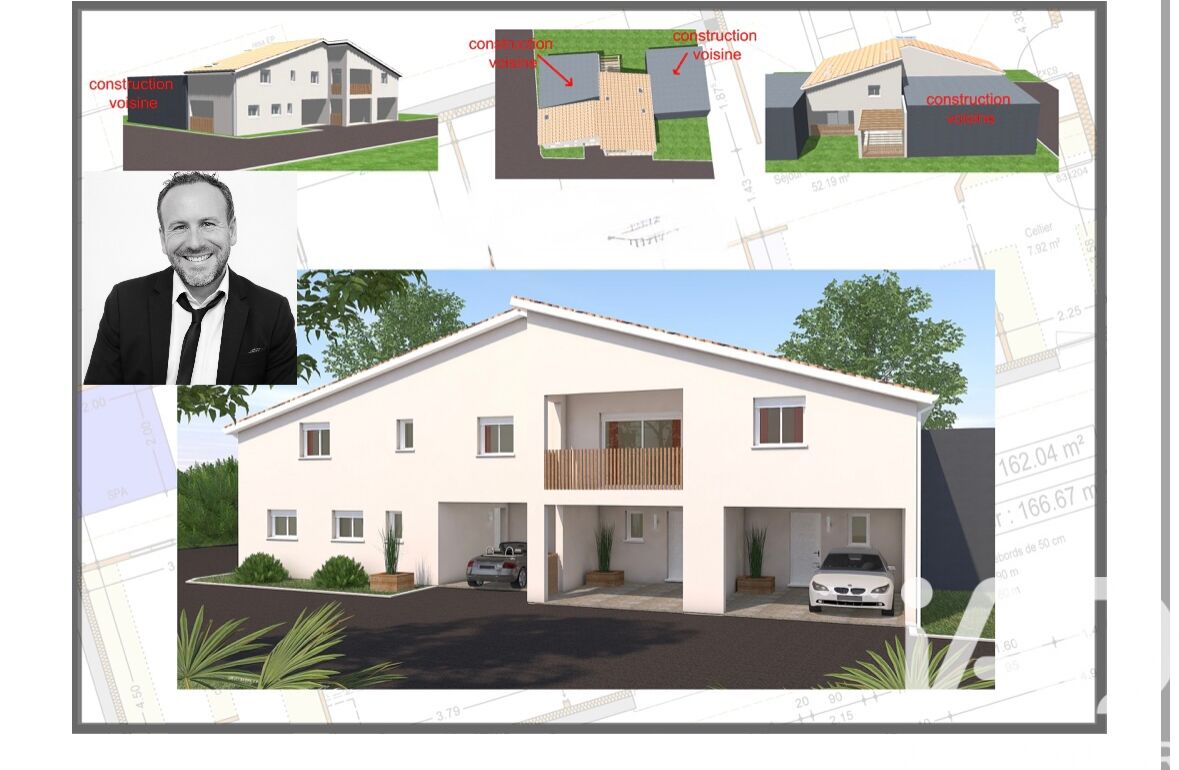 Maison 3 Pièce(s) Sadirac