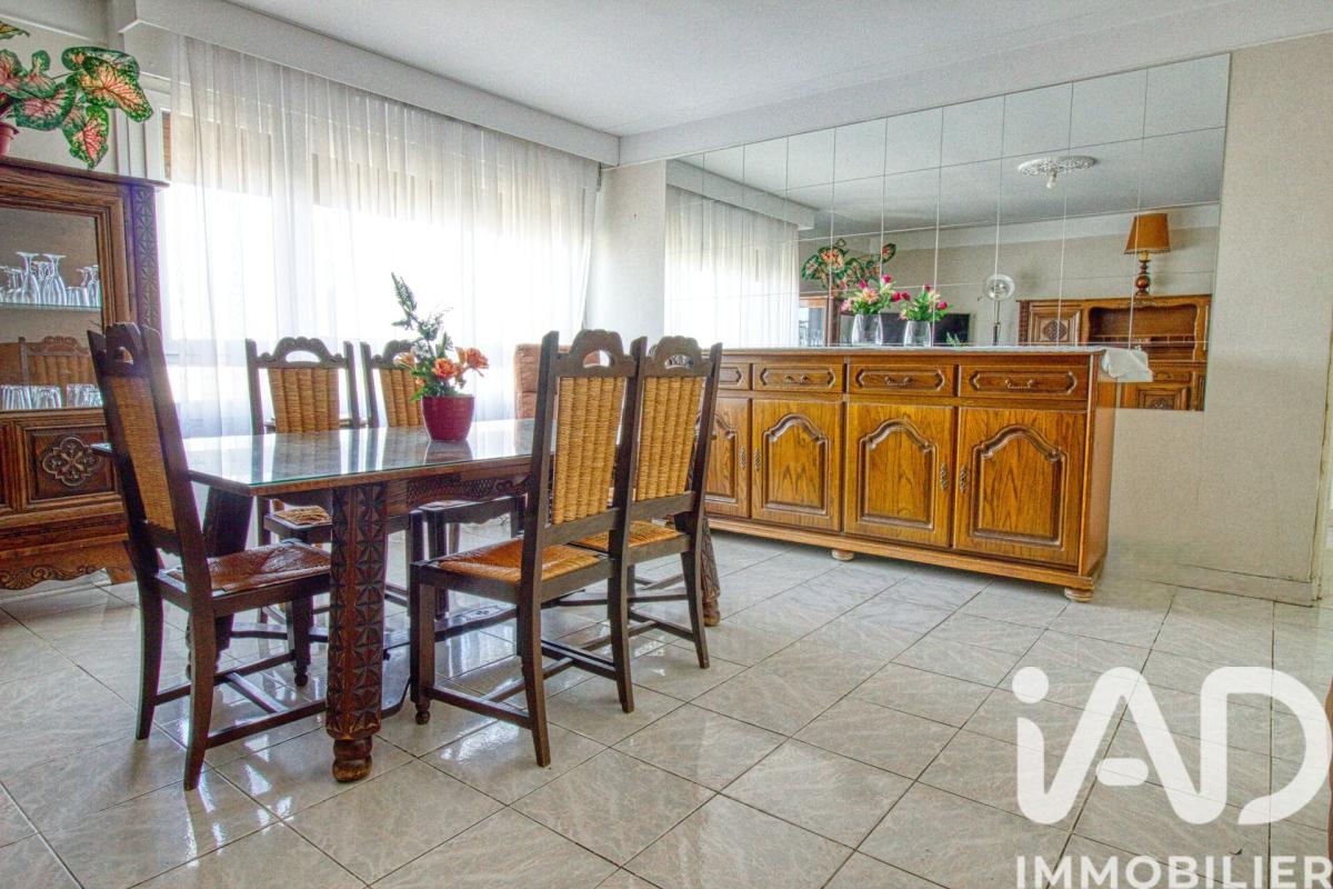 Appartement 3 Pièce(s) Sarcelles