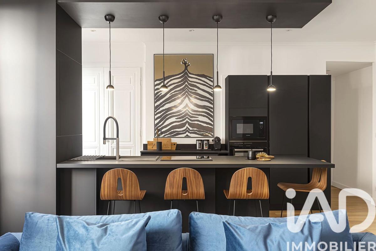 Appartement 2 Pièce(s) Lyon 2eme Arrondissement