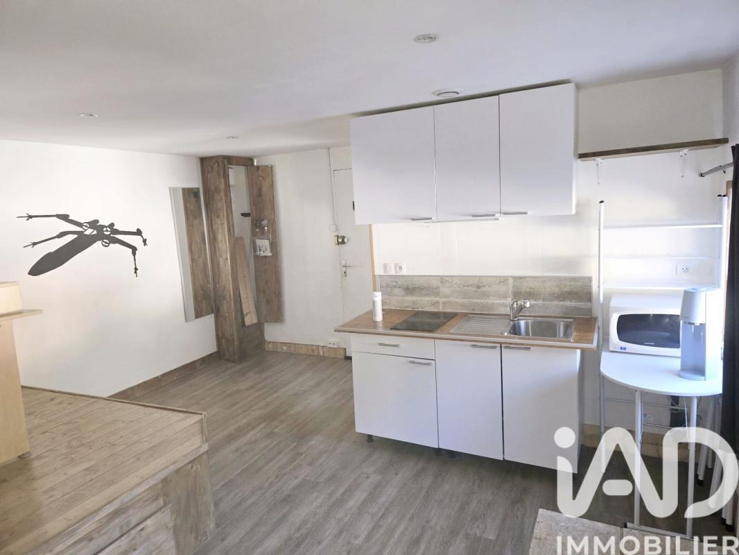 Appartement 1 Pièce(s) Rive-de-Gier