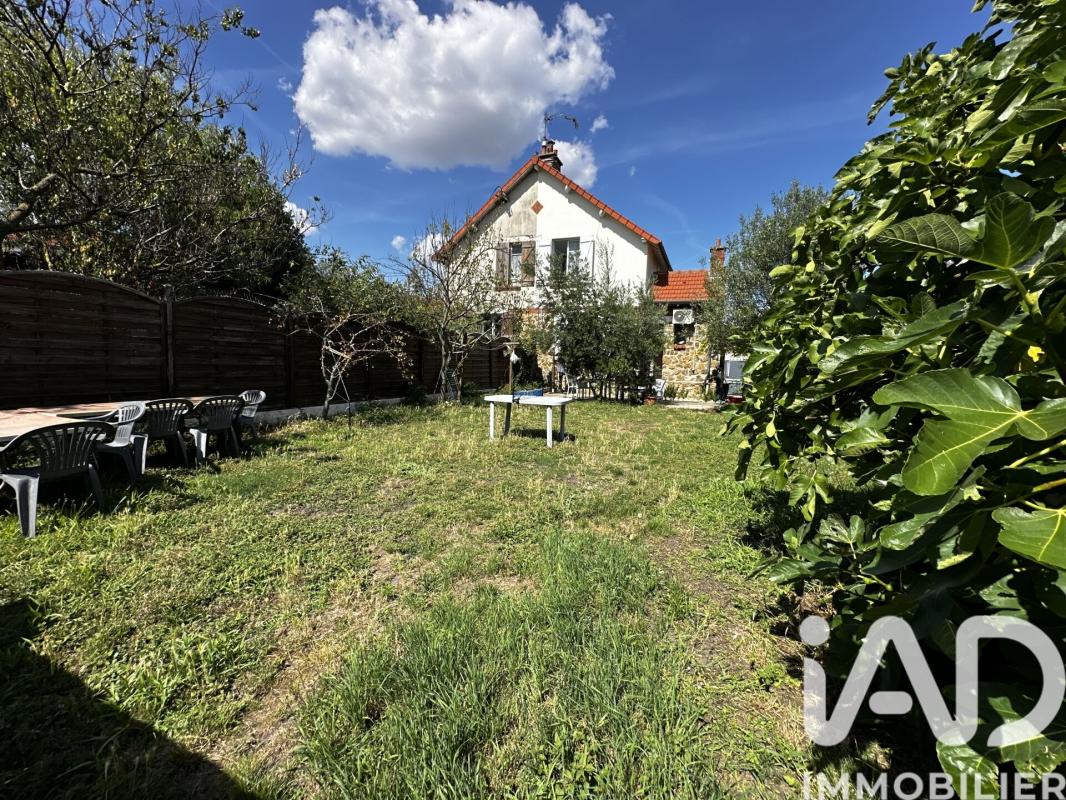 Maison 5 Pièce(s) Argenteuil