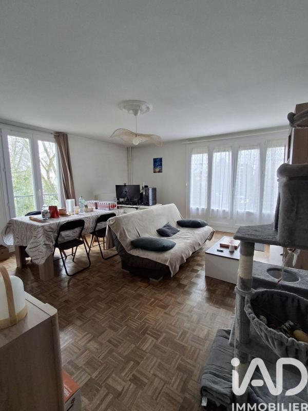 Appartement 2 Pièce(s) Compiègne