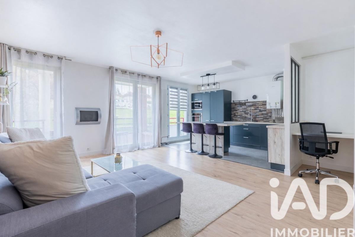 Appartement 3 Pièce(s) Longjumeau