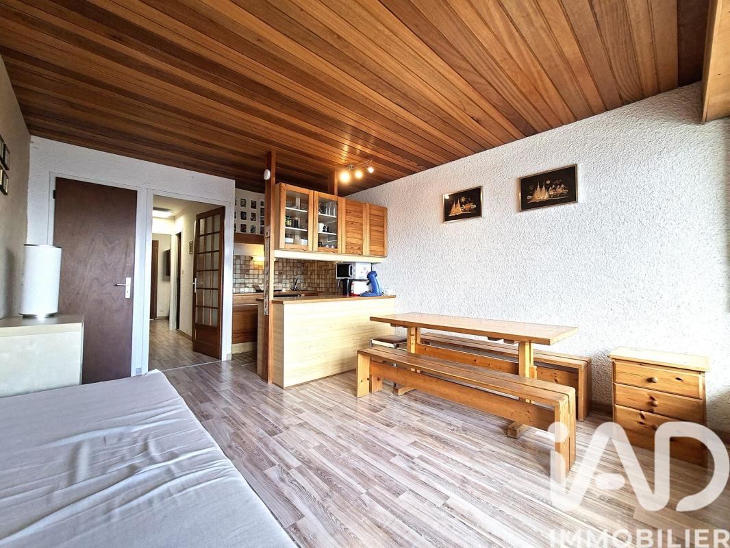 Appartement 1 Pièce(s) Auris