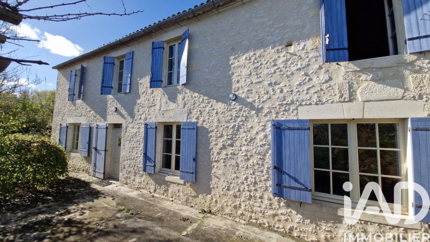 Maison 9 Pièce(s) Sainte-Radegonde