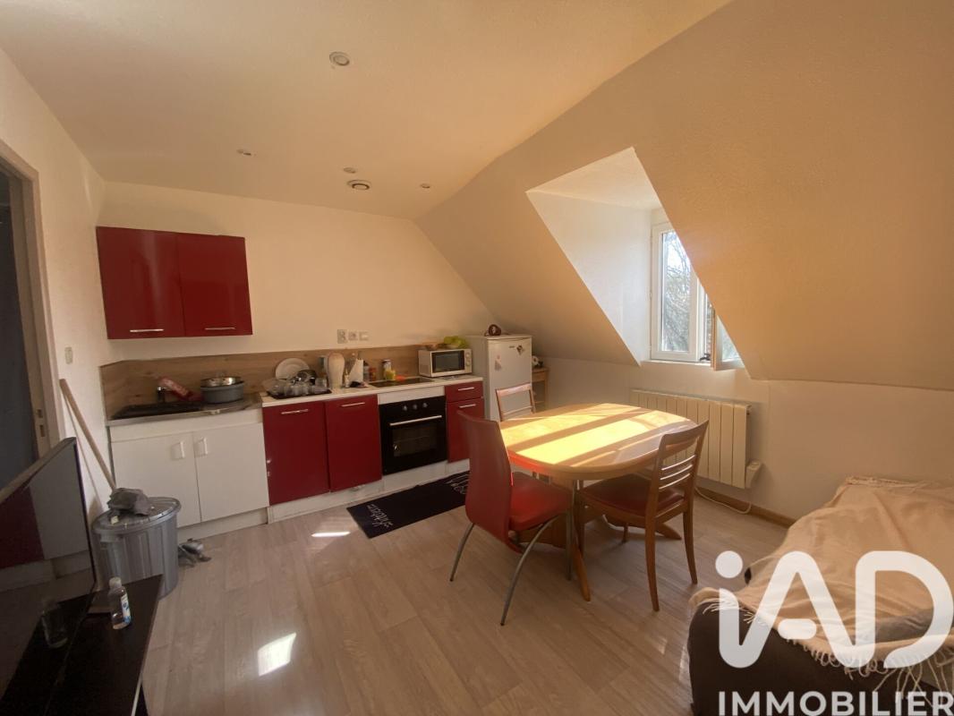 Appartement 1 Pièce(s) Mulhouse