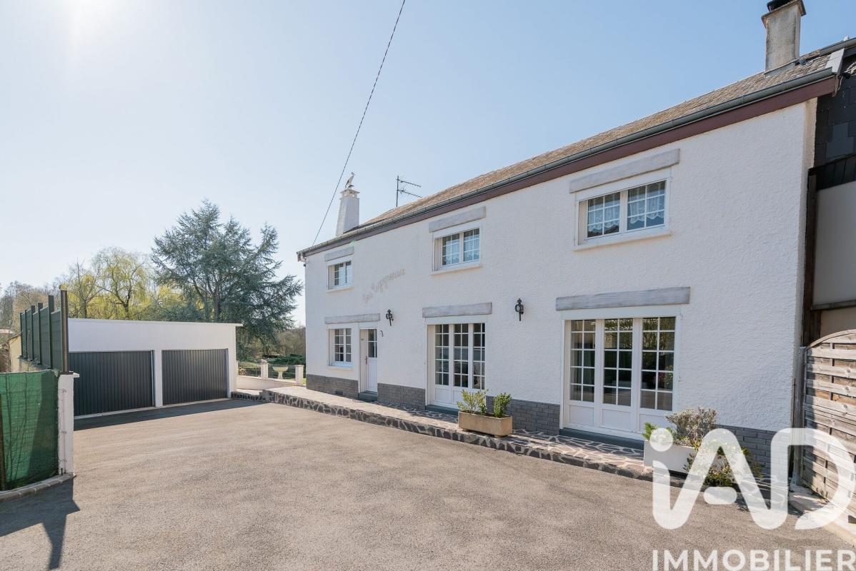 Maison 6 Pièce(s) Vrigne aux Bois