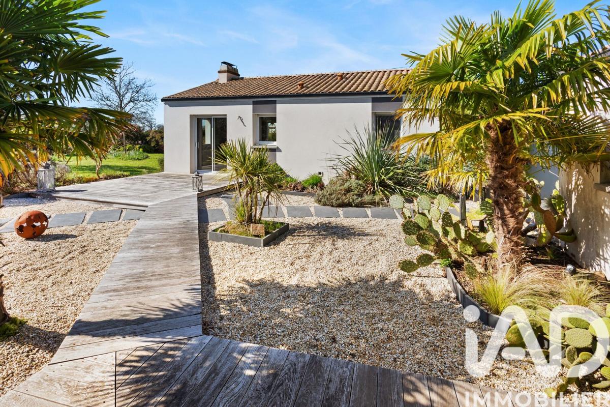 Maison 3 Pièce(s) La Chevrolière