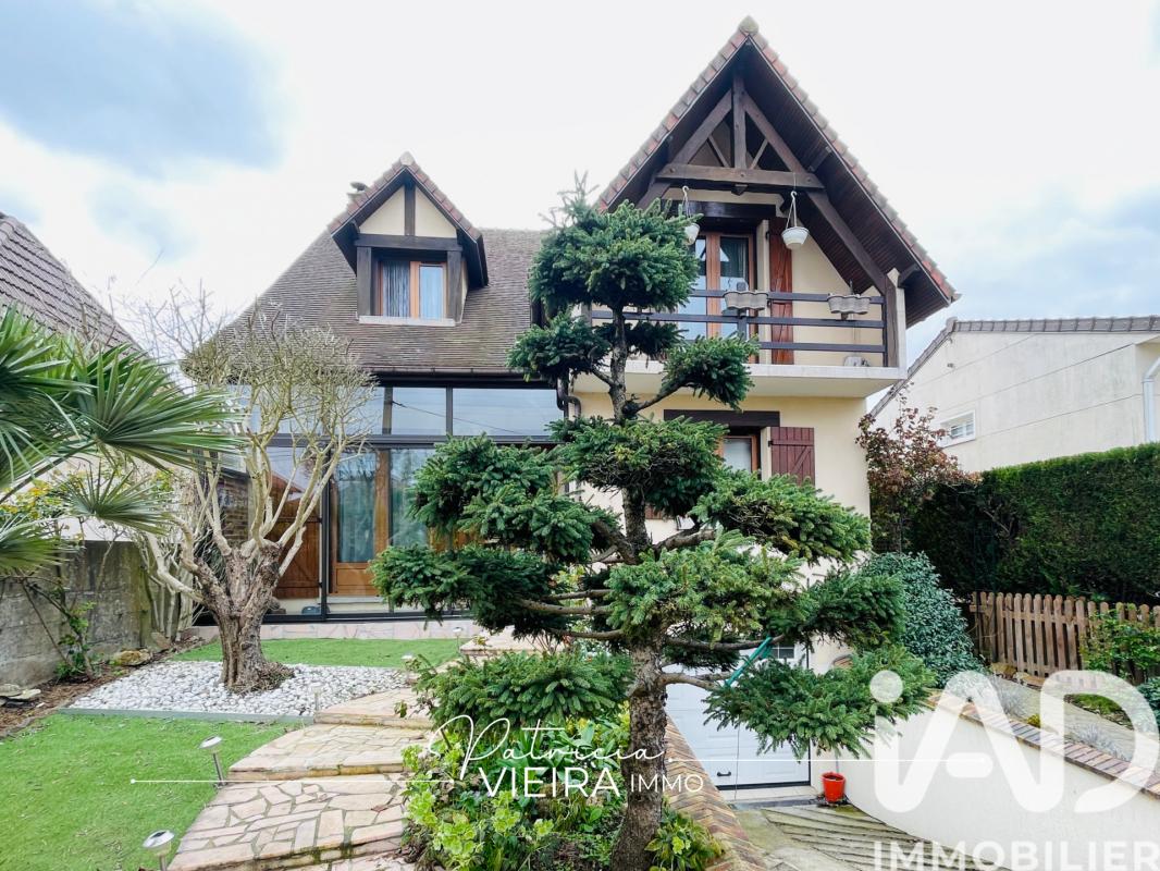 Maison 5 Pièce(s) Champigny-sur-Marne