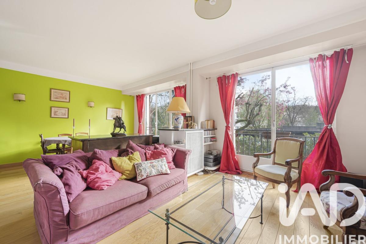 Appartement 6 Pièce(s) Ville-d'Avray