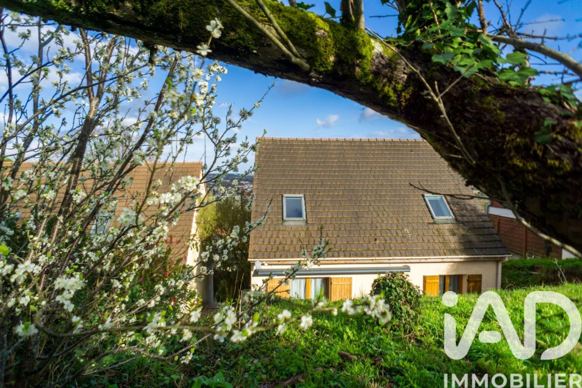 Maison 5 Pièce(s) Crégy-lès-Meaux