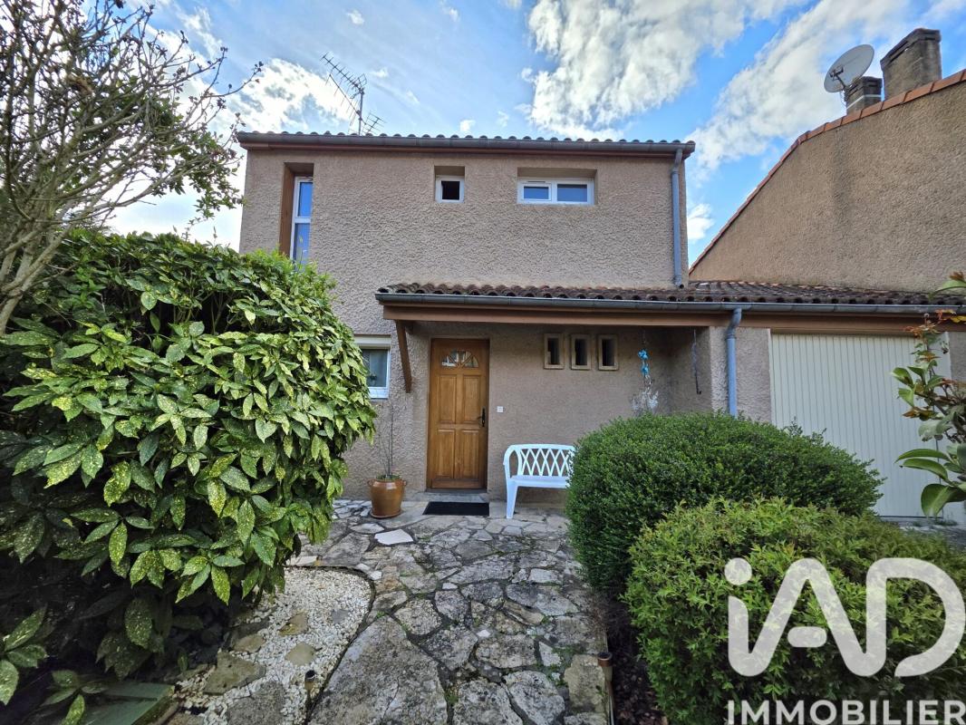 Maison 4 Pièce(s) Cahors