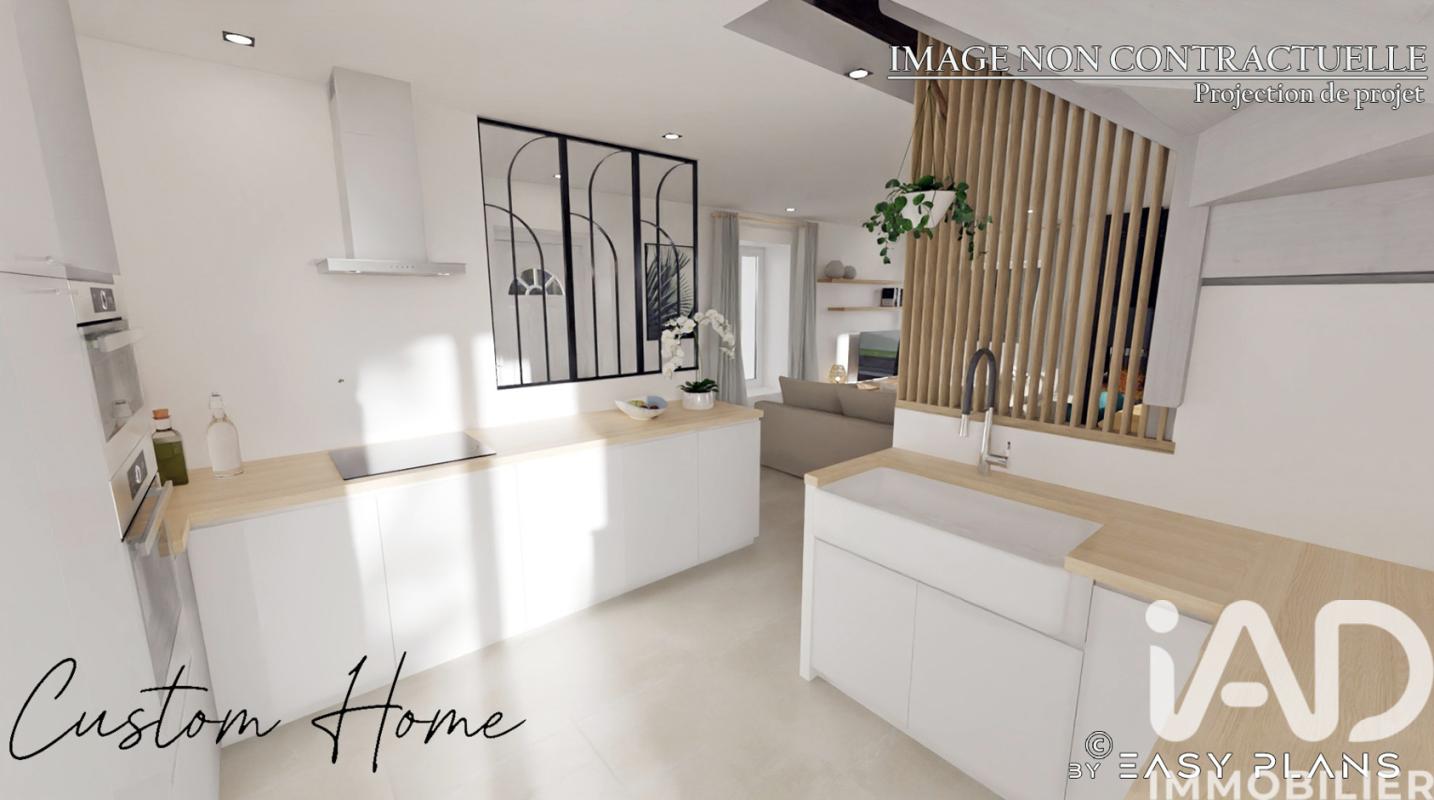 Maison 2 Pièce(s) Ploufragan