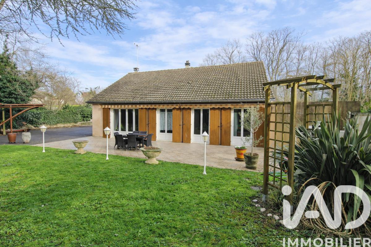 Maison 5 Pièce(s) Varennes-Jarcy