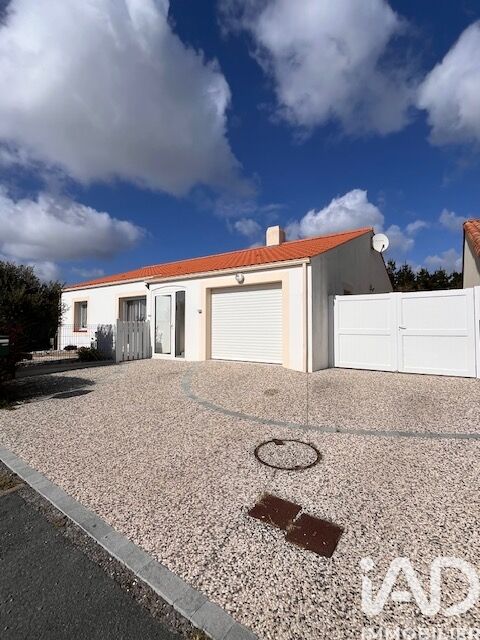 Maison 7 Pièce(s) Givrand