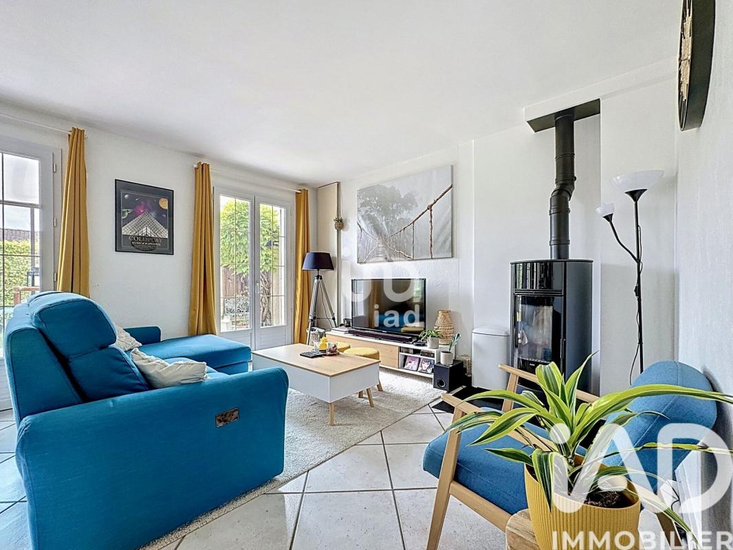 Maison 4 Pièce(s) Longjumeau