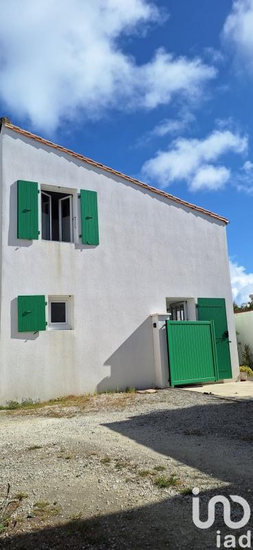 Maison 2 Pièce(s) La Flotte