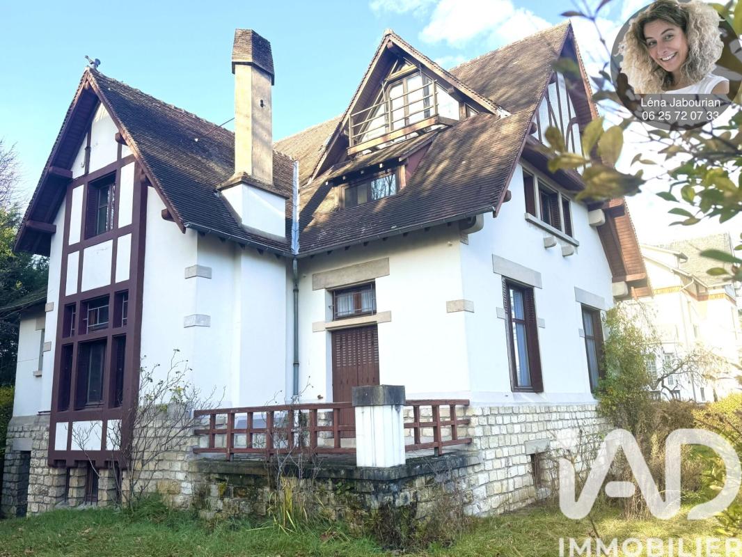 Demeure 11 Pièce(s) Sceaux