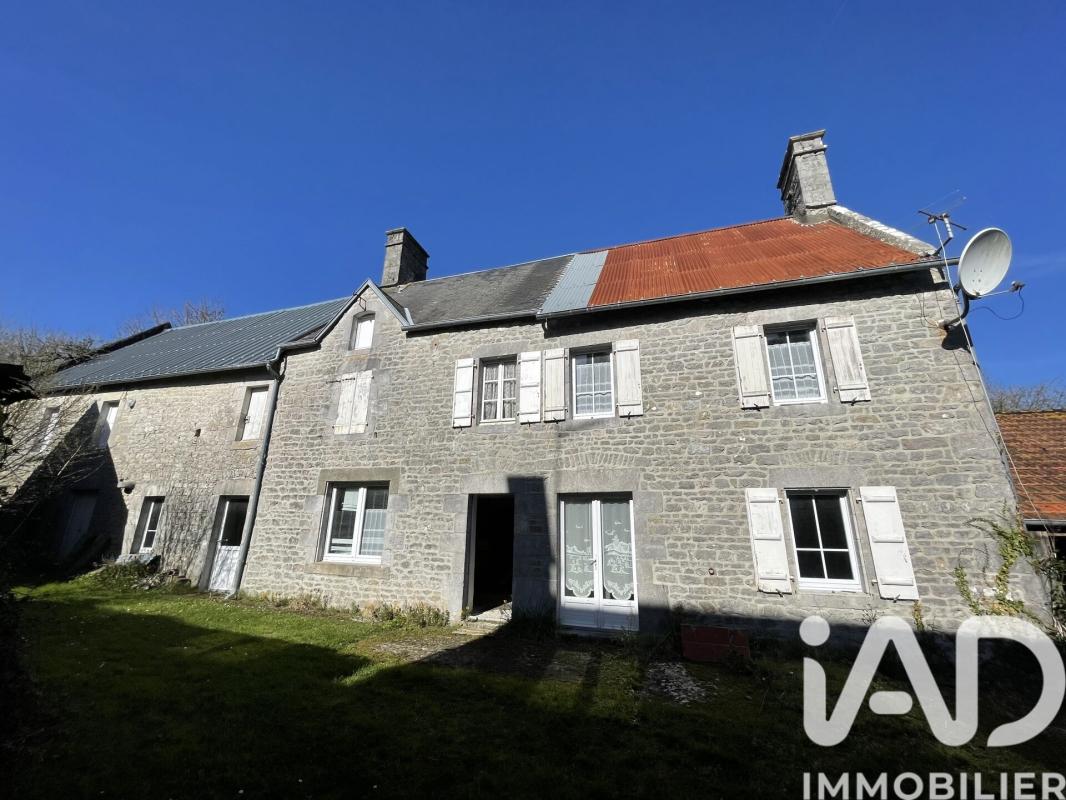 Maison de village 5 Pièce(s) Regnéville-sur-Mer