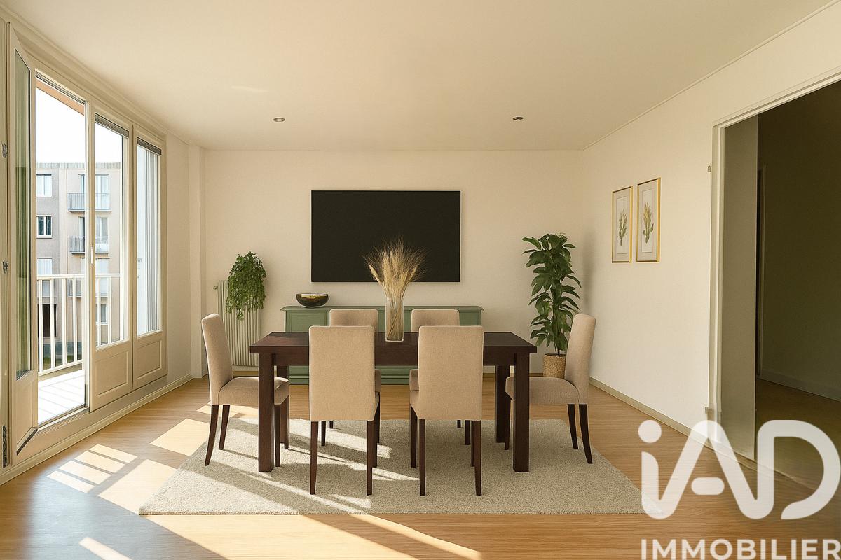 Appartement 4 Pièce(s) Égly