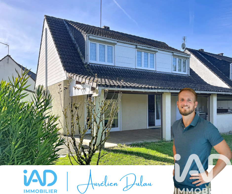 Maison 4 Pièce(s) Châtellerault