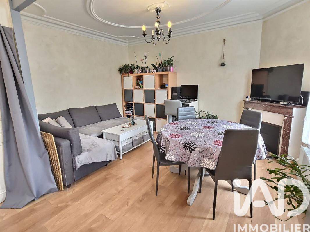 Maison de ville 4 Pièce(s) Annet-sur-Marne