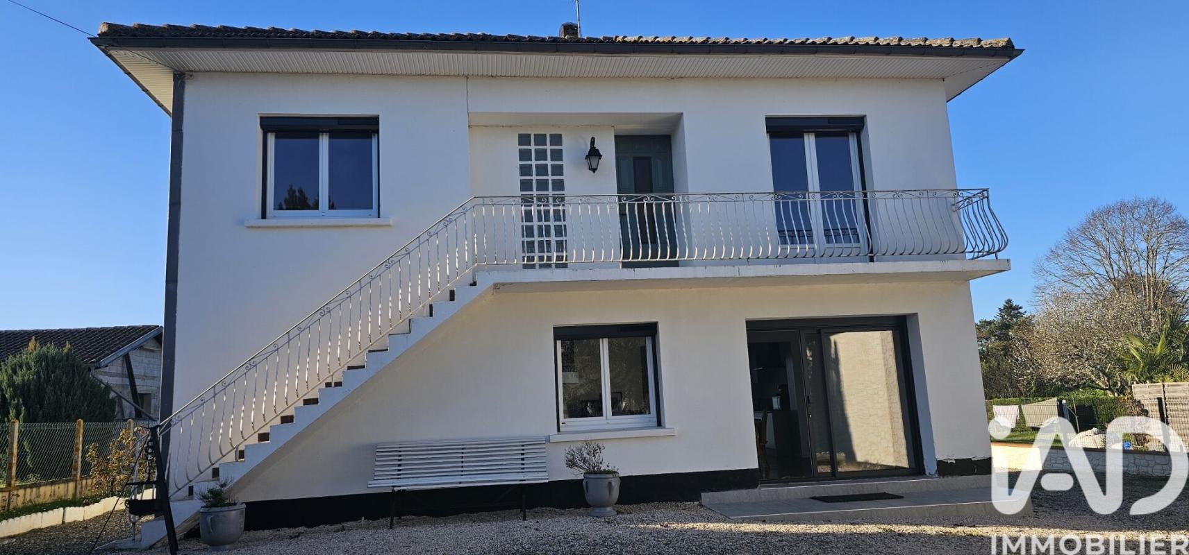 Maison de village 7 Pièce(s) Bordes