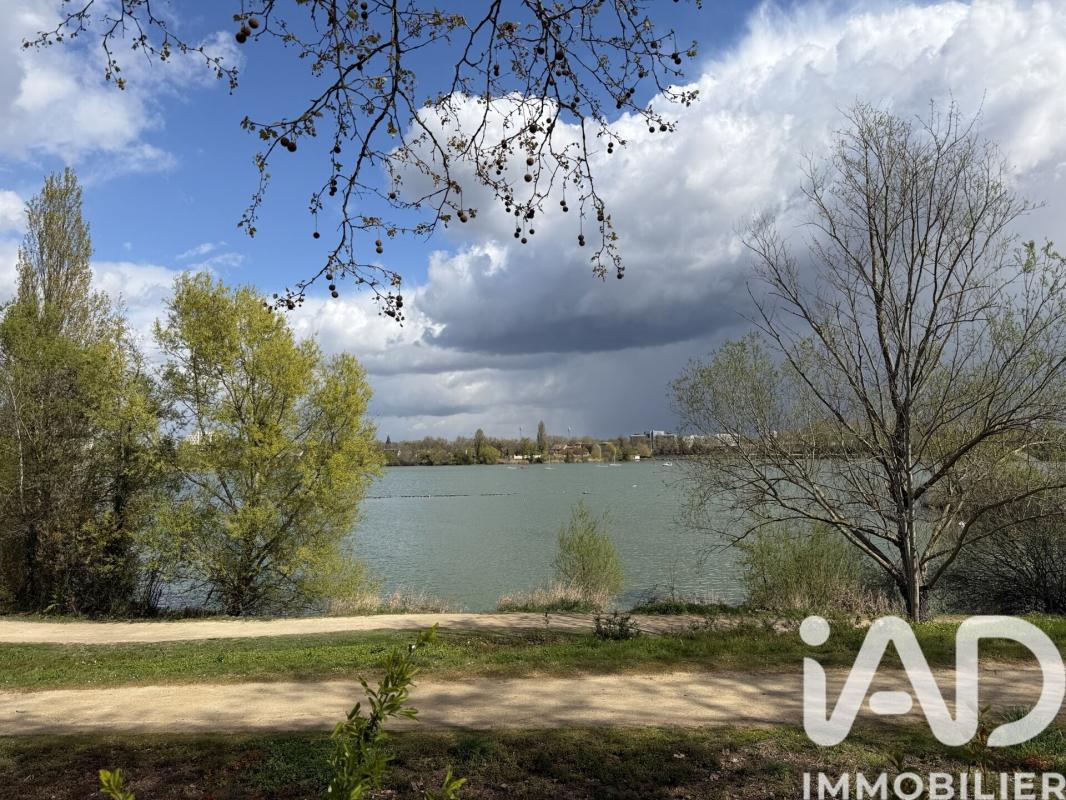 Appartement 2 Pièce(s) Viry-Châtillon