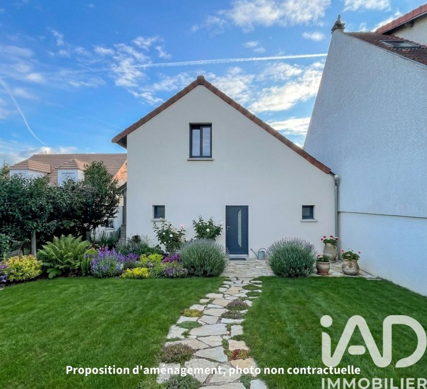 Maison 7 Pièce(s) La Ville-du-Bois