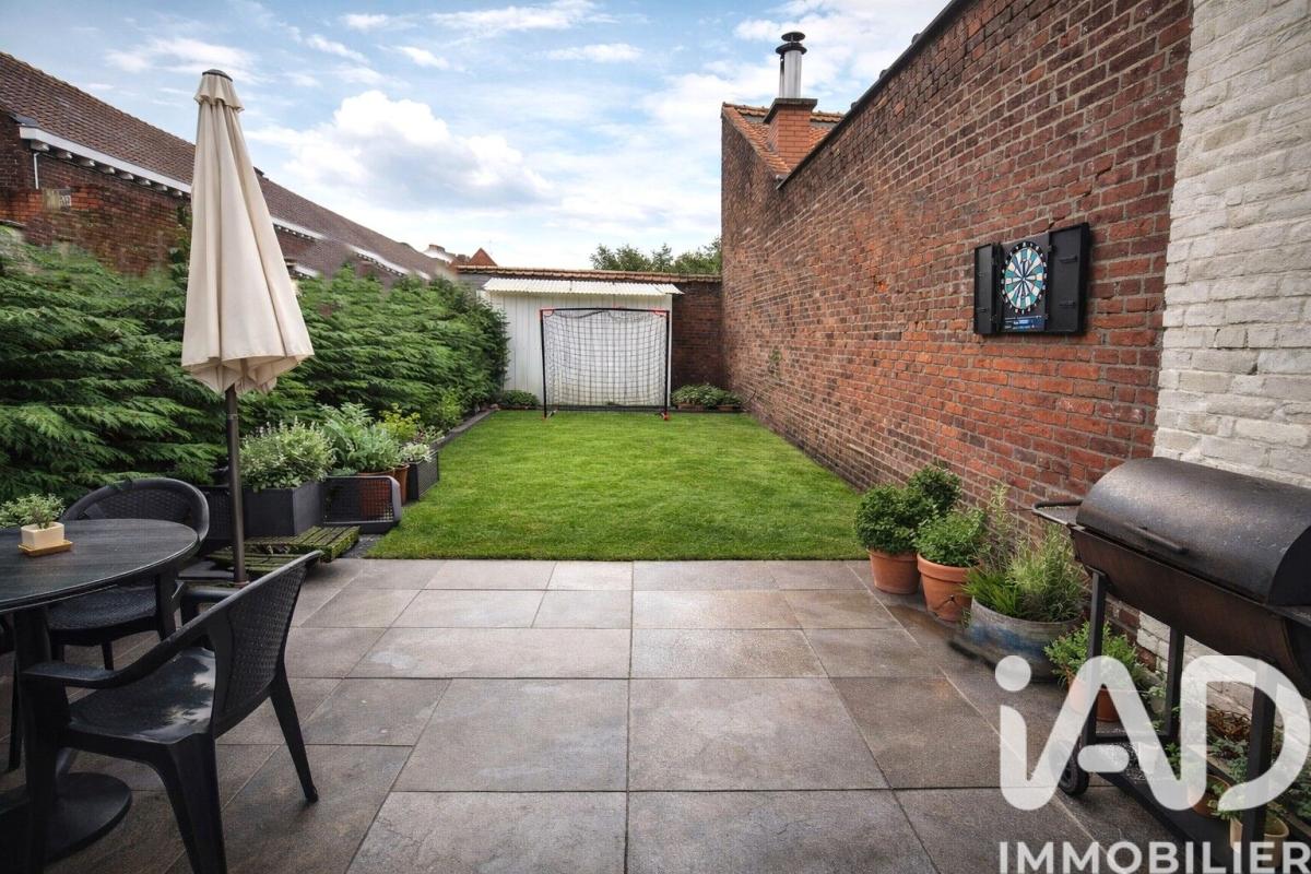 Maison de ville 5 Pièce(s) Croix