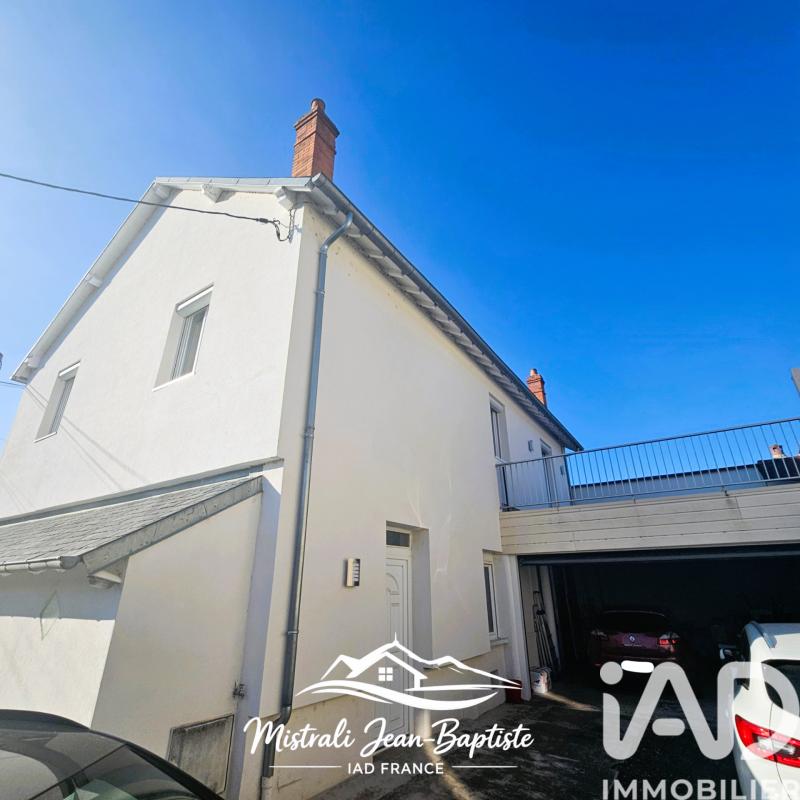 Maison 7 Pièce(s) Yzeure