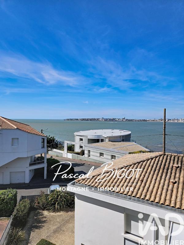 Appartement 2 Pièce(s) Saint-Georges-de-Didonne