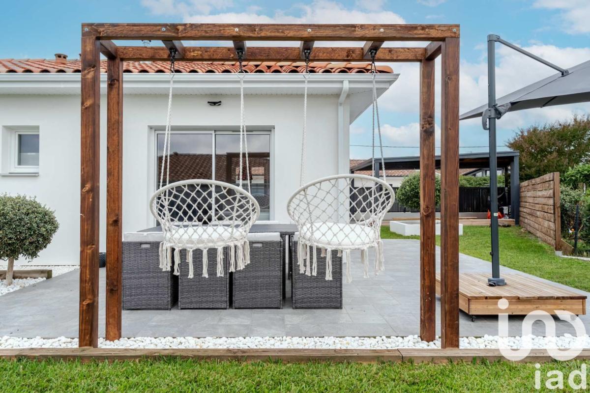 Maison 4 Pièce(s) Saint-André-de-Seignanx