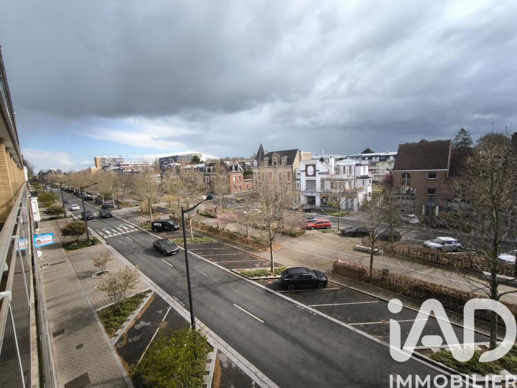 Appartement 3 Pièce(s) Valenciennes