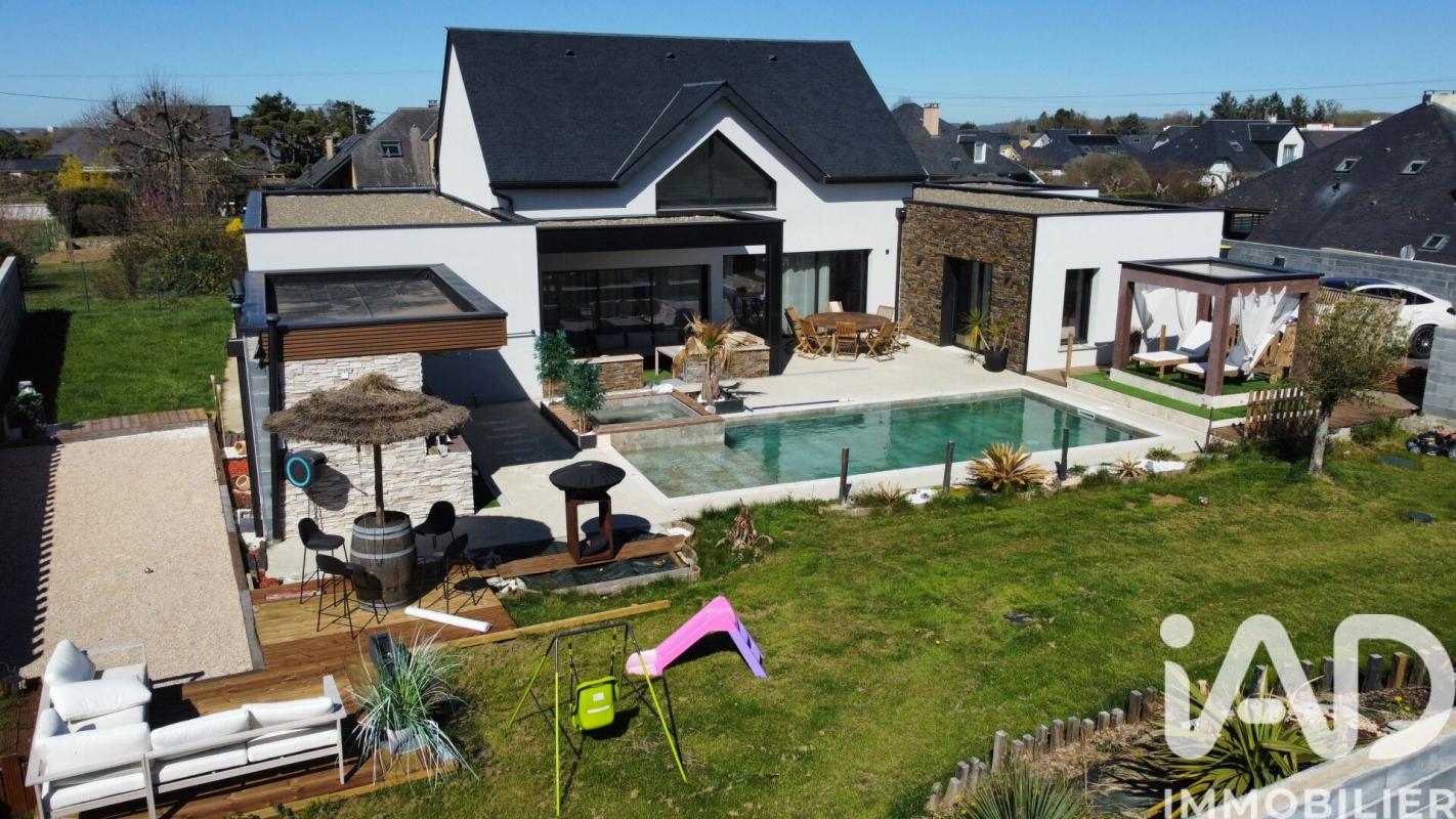 Maison d'architecte 5 Pièce(s) Horgues