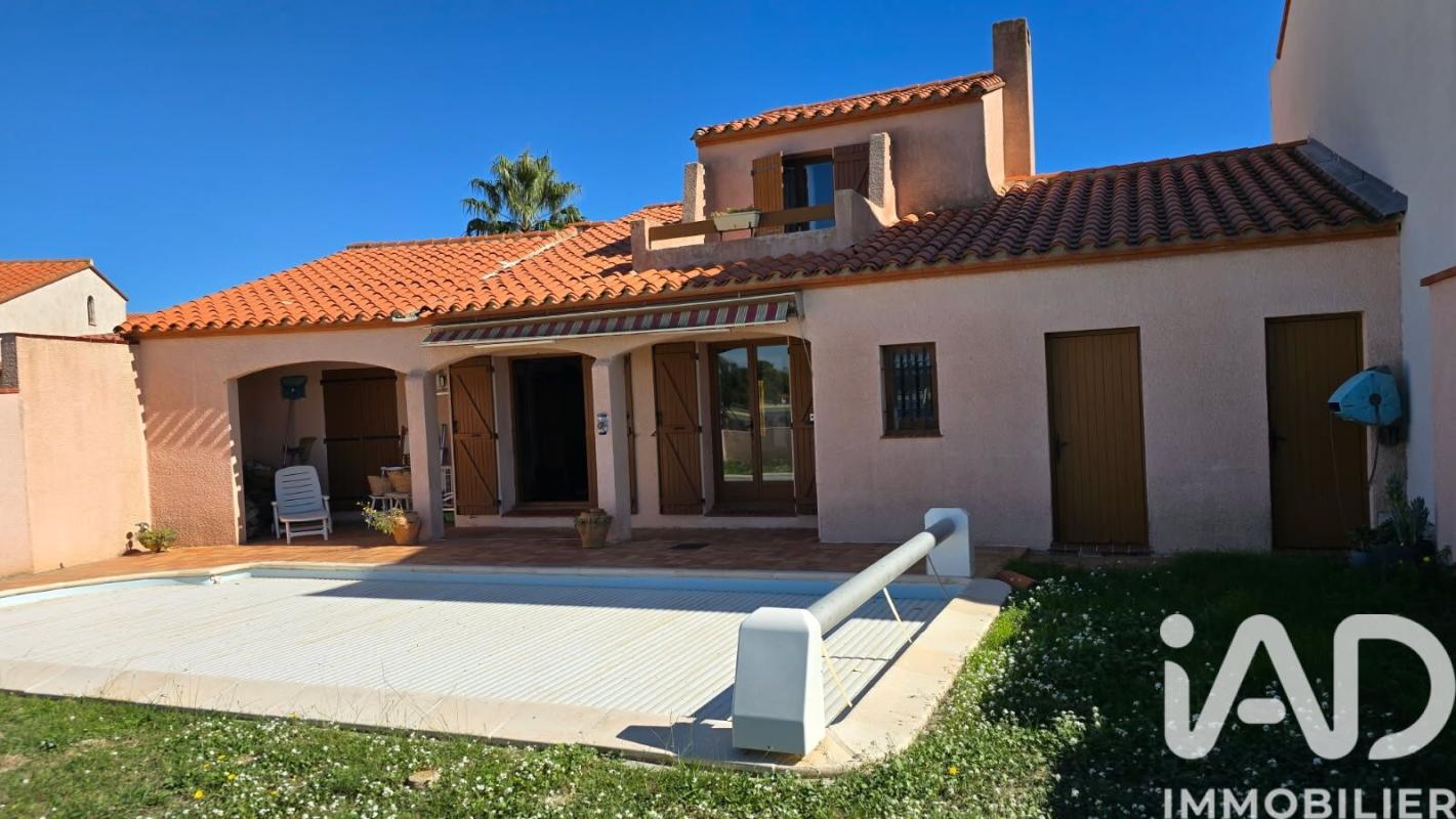 Maison traditionnelle 6 Pièce(s) Villeneuve-de-la-Raho