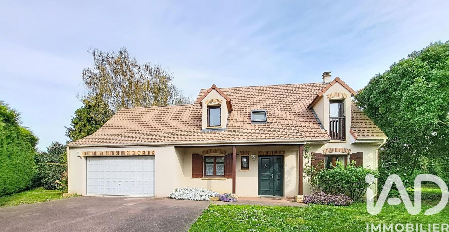 Maison 7 Pièce(s) Mandres-les-Roses