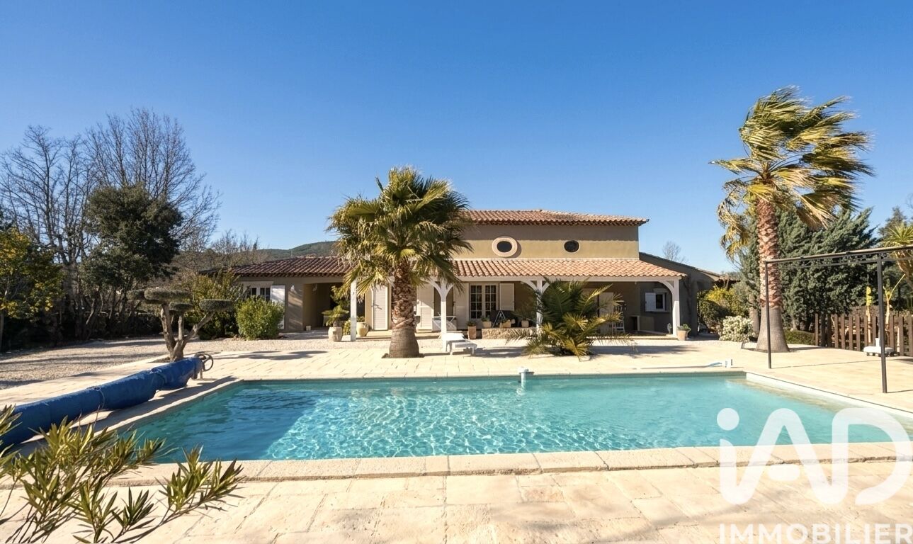 Propriété 6 Pièce(s) Besse-sur-Issole