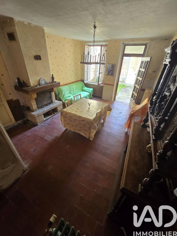 Maison de village 4 Pièce(s) Vincelles