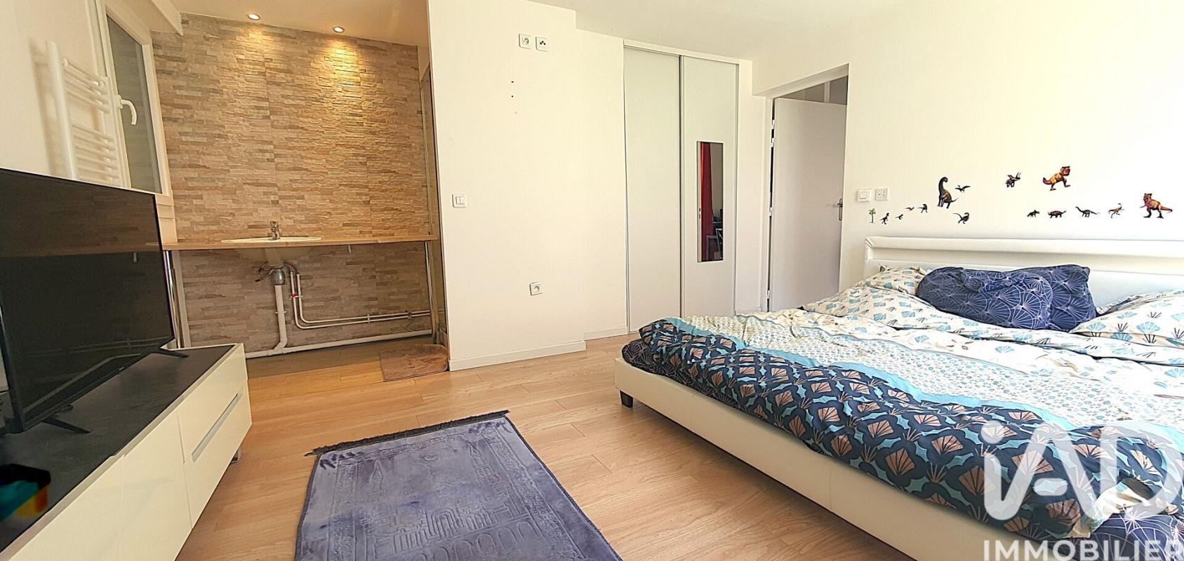 Appartement 2 Pièce(s) Maurepas