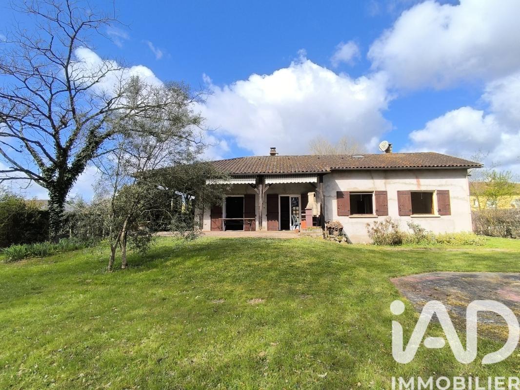 Maison 5 Pièce(s) Le Fleix