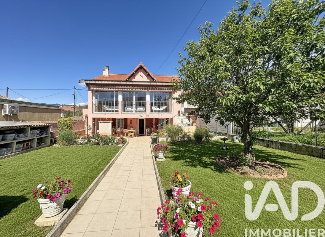 Maison 5 Pièce(s) Plan-de-Cuques