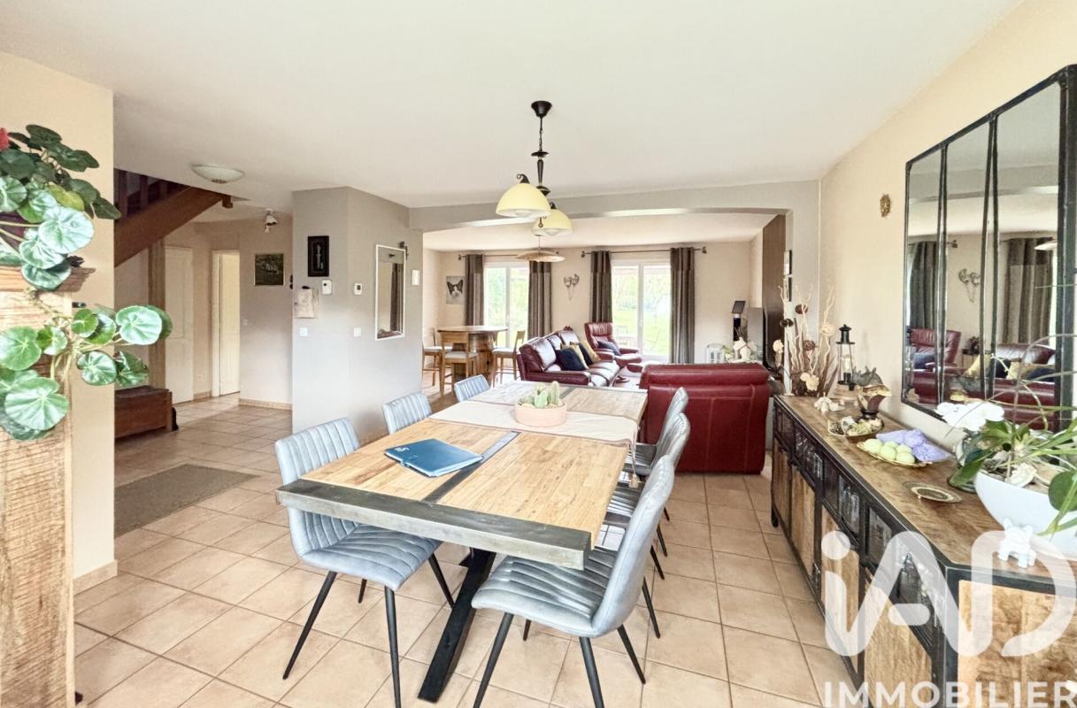 Maison traditionnelle 5 Pièce(s) Mareuil-lès-Meaux