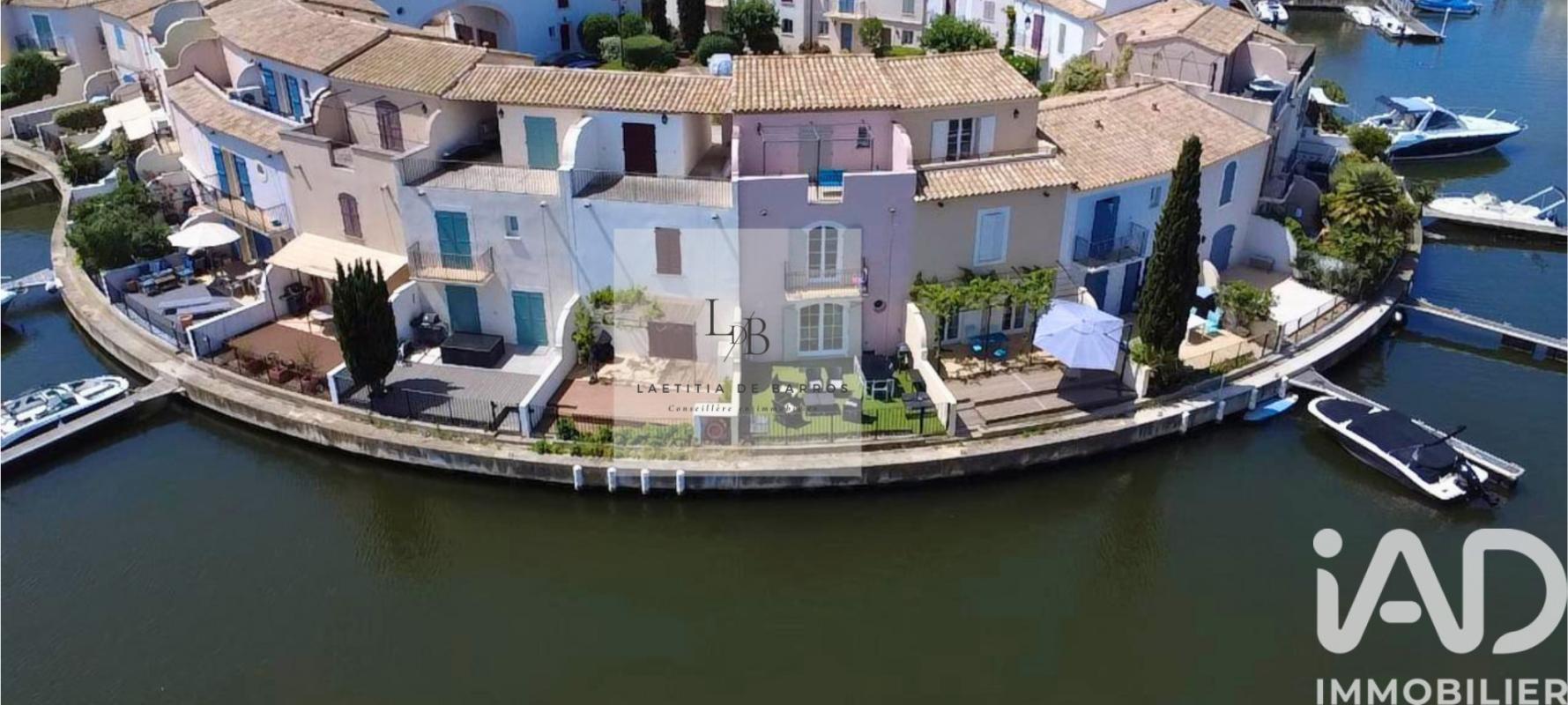 Maison 4 Pièce(s) Aigues-Mortes