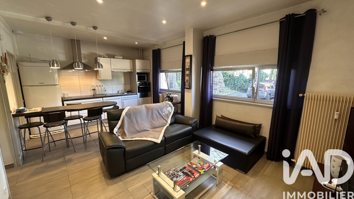 Appartement 2 Pièce(s) Mulhouse