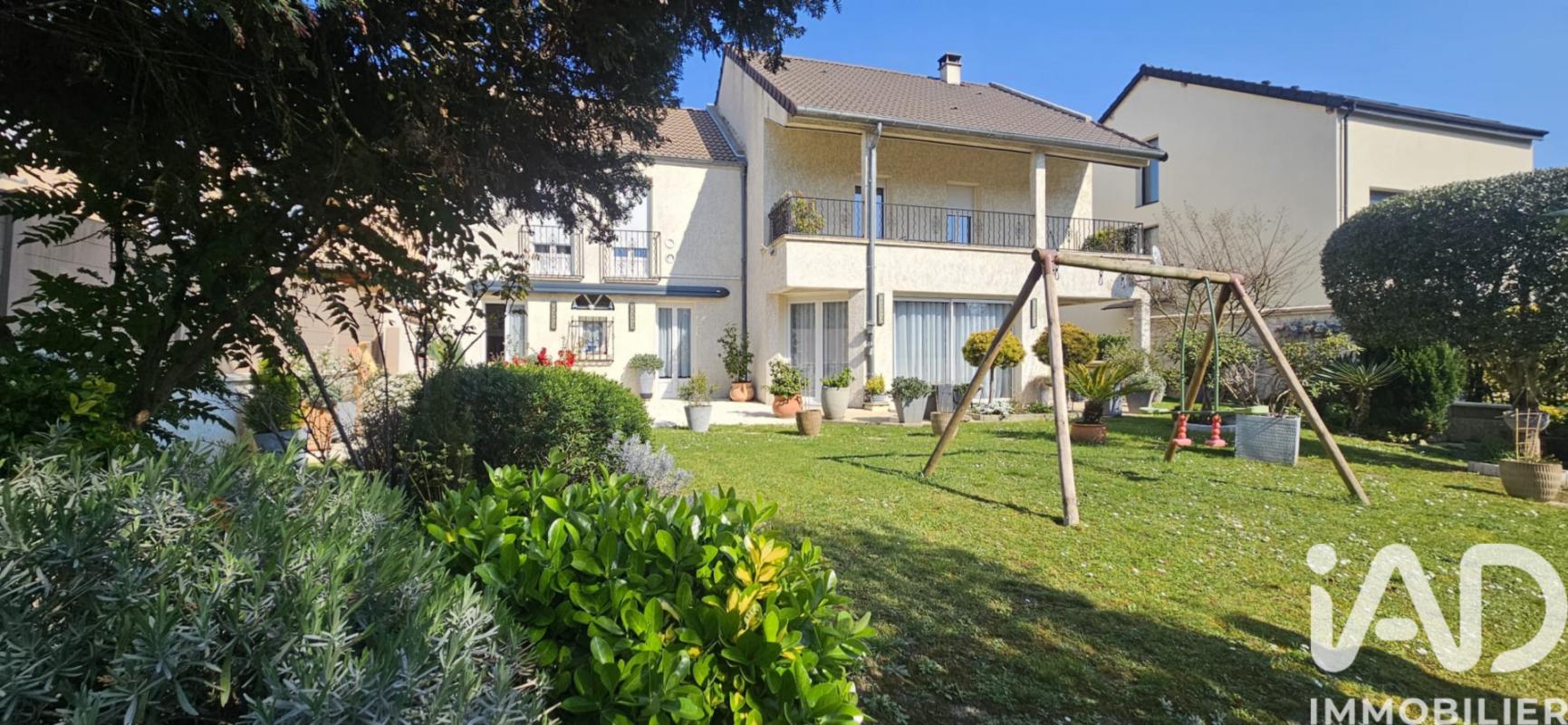 Maison 7 Pièce(s) Deuil-la-Barre